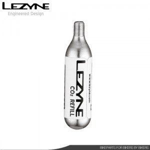 Lezyne 16g Threaded Co2 Cartridge
