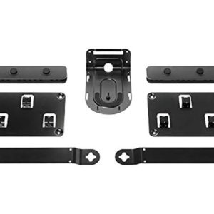 Logitech Rally Ultra Hd Ptz Conferencecam For Meeting Rooms – Logitech Rally Plus With Logitech 939-001644 Rally Mounting Kit