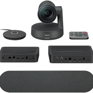Logitech Rally Ultra Hd Ptz Conferencecam For Meeting Rooms – Logitech Rally Ultra Hd Ptz Conferencecam