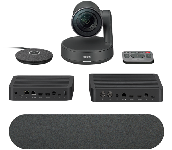 Logitech Rally Ultra Hd Ptz Conferencecam For Meeting Rooms – Logitech Rally Ultra Hd Ptz Conferencecam