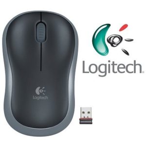 Logitech® M185 Compact Wireless Mouse