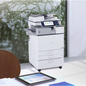 Ricoh Mp C2011sp Copier Printer
