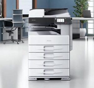 Ricoh Aficio™mp 2501sp Black And White Laser Multifunction Printer