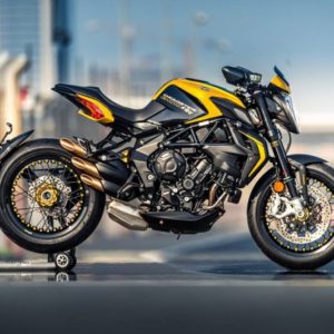 Mv Agusta Dragster800 Rr