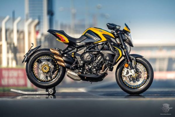 Mv Agusta Dragster800 Rr