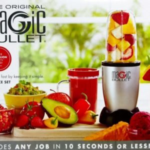 Magic Bullet Mbr-1701 17-piece Express Mixing Set