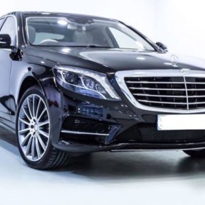 Mercedes-benz – S500 L Amg – 2015