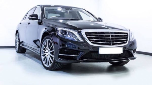 Mercedes-benz – S500 L Amg – 2015