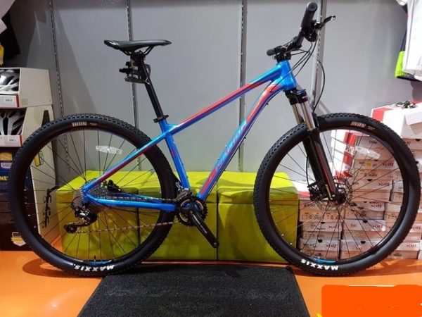 Merida Big.nine 300 29er Mountain Bike 2018
