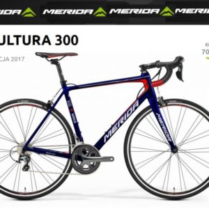 Merida Scultura 300 (2018)