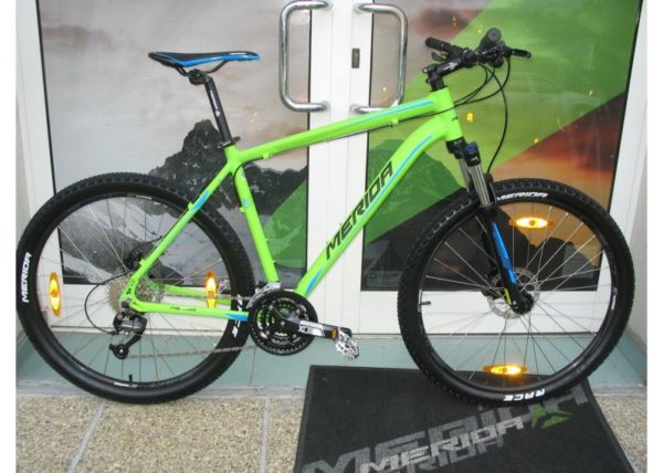 Merida Big Seven 40-d Mountain Bike