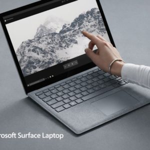 Microsoft Surface Go | 10″ Multi-touch Tablet