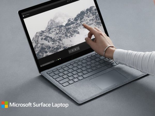 Microsoft Surface Go | 10″ Multi-touch Tablet