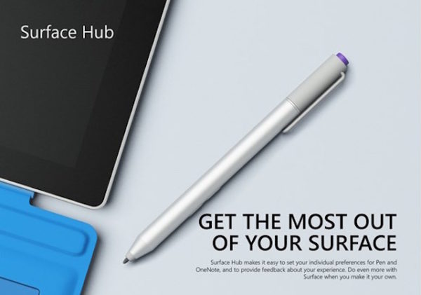 Microsoft Surface Pen