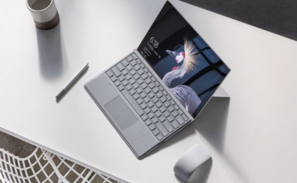 Microsoft Surface Pro 12.3″  – 4g Lte