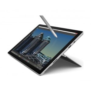 Microsoft Surface Pro 4 – 128gb | Intel Core I5 | 4gb Ram, Tablet With Pen