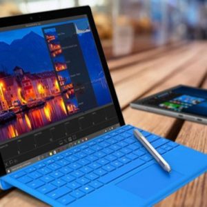 Microsoft Surface Pro 5 Tablet – Intel Core I5 | 8gb Of Ram | 128gb Ssd, With Surface Type Cover + Microsoft Surface Pen (eyv-00026)