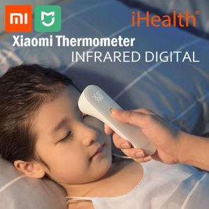 Xiaomi Ihealth Digital Fever Infrared Clinical Non-contact Thermometer