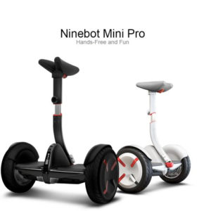 Segway Minipro | Smart Self Balancing Personal Transporter With Mobile App Control