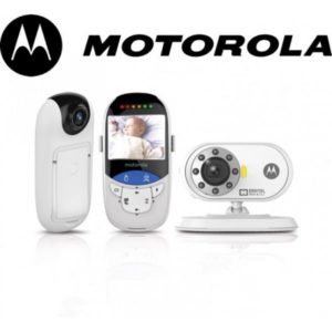 Motorola Mbp27t Digital Baby Monitor