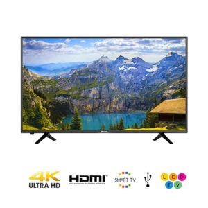 Hisense Uhd 4k Smart Led Tv – N3000uw – 43″