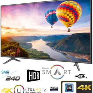 Hisense Uhd 4k Smart Led Tv – N3000uw – 50″