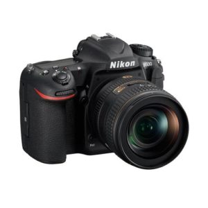 Nikon D500 Dx-format Digital Slr Camera – Af-s Dx Nikkor 16-80mm F/2.8-4e Ed Vr