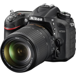 Nikon D7200 | Low-light Dslr With Built-in Wifi, Nfc & More – Dx Nikkor 18-140mm F/3.5-5.6g Ed Vr Lens