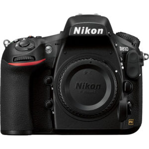 Nikon D810 Dslr Camera – Body Only