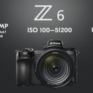 Nikon Z6 | Interchangeable Lens Mirrorless Camera