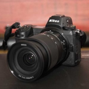 Nikon Z7 Fx-format Mirrorless Dslr Camera