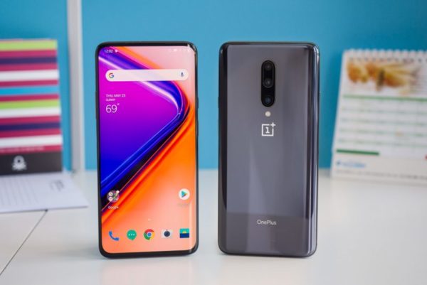 Oneplus 7 Pro 6.64 Inch Qhd 4g Smartphone