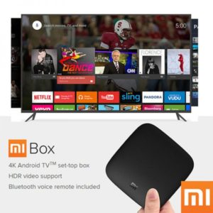 Xiaomi Mi Tv Box