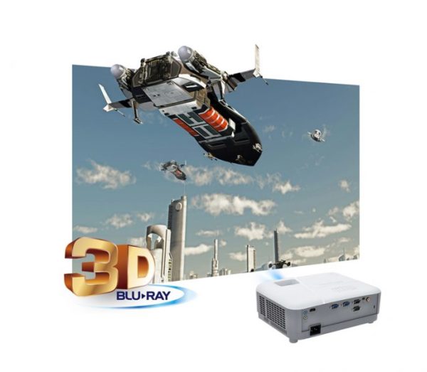 Viewsonic® Pa503x 3600 Lumens Xga Business Projector