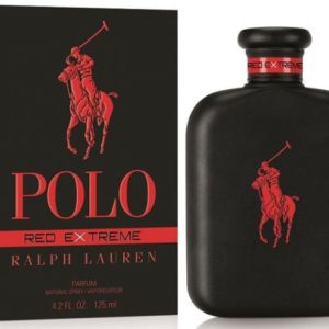 Polo By Ralph Lauren Eau De Toilette Spray – Red Extreme, 125ml