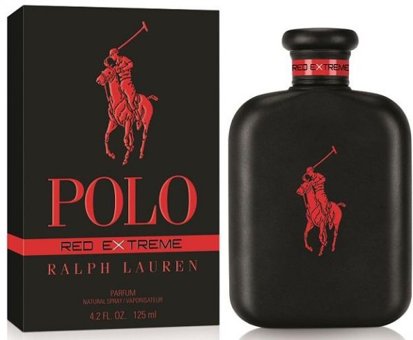 Polo By Ralph Lauren Eau De Toilette Spray – Red Extreme, 125ml