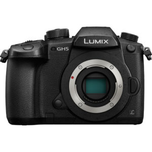 Panasonic Lumix Dc-gh5 Micro Four Thirds Mirrorless Digital Camera – Body Only