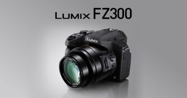 Panasonic Lumix Dmc-fz300 Digital Camera