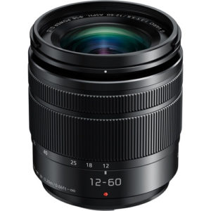 Panasonic Lumix Dc-gh5 Micro Four Thirds Mirrorless Digital Camera – Panasonic Lumix G Vario 12-60mm F/3.5-5.6 Asph. Power O.i.s. Lens
