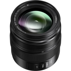 Panasonic Lumix Dc-gh5 Micro Four Thirds Mirrorless Digital Camera – Panasonic Lumix G X Vario 12-35mm F/2.8 Ii Asph. Power O.i.s. Lens