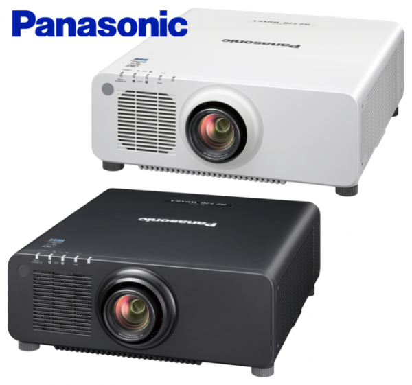 Panasonic Pt-rz770bu 7200-lumen Wuxga Dlp™ Projector