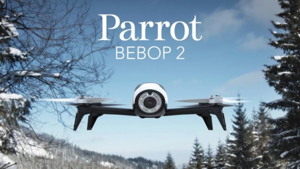 Parrot Bebop 2 Drone +fpv Pack