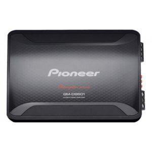 Pioneer Gm-d9601 Mono Subwoofer Amplifier