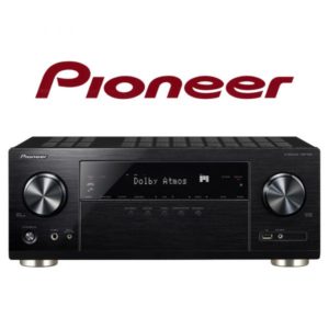 Pioneer Vsx-932 7.2-channel Network Av Receiver