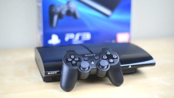 Sony Playstation 3 Super Slim