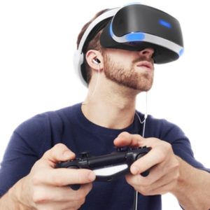 Sony Playstation Vr | The Vr Gaming System For Ps4