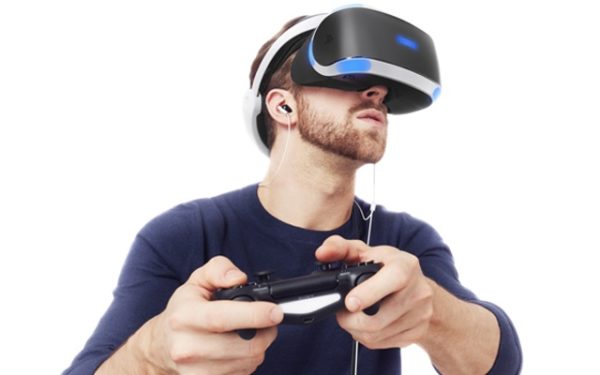 Sony Playstation Vr | The Vr Gaming System For Ps4