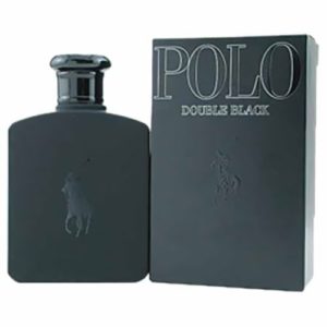 Polo By Ralph Lauren Eau De Toilette Spray – Double Black, 125ml
