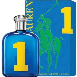 Polo By Ralph Lauren Eau De Toilette Spray – Big Pony No.1, 125ml