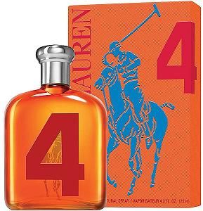 Polo By Ralph Lauren Eau De Toilette Spray – Big Pony No.4, 125ml